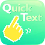 QuickText -Paste it so fast For PC Windows