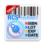 RCS Barcode/OCR Keyboard(Free) For PC Windows
