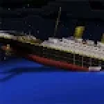 RMS Titanic Sinking Map PE For PC Windows