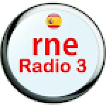 RNE 3 Radio App For PC Windows
