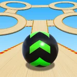 Racing Ball Master 3D For PC Windows
