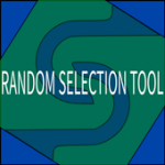 Random Selection Tool For PC Windows