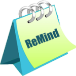 ReMind Notes For PC Windows
