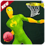 Real Basketball Stars : Basketball Games 2020 For PC Windows