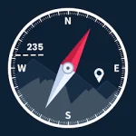 Real Compass: Direction Finder For PC Windows