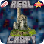 Real Craft: Best Build For PC Windows