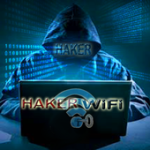 Real Hack Password WiFi Prank For PC Windows