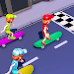 Real Skateboard Game 3D Skater For PC Windows