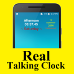 Real Talking Alarm Clock For PC Windows