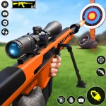 Real Target Gun Shooter Games For PC Windows
