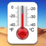 Real Thermometer For PC Windows