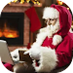 Real Video Call Santa For PC Windows