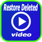 Recover Deleted Videos Free For PC Windows
