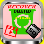Recovery Deleted file Prank For PC Windows
