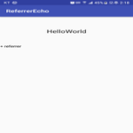 RefererEcho For PC Windows