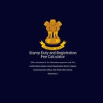 Registration & Stamp Duty For PC Windows