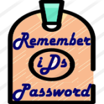 Remember Ids & Password For PC Windows