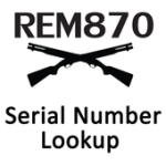 Remington Serial Number Lookup For PC Windows