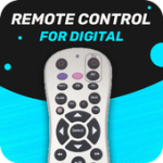 Remote Control For DIGITAL For PC Windows