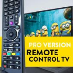 Remote TV Universal IR For PC Windows