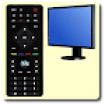Remote for Vizio TV (IR) For PC Windows