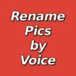 Rename Pics by Voice For PC Windows