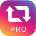 Repost & save for Instagram App For PC Windows