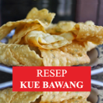 Resep Kue Bawang For PC Windows