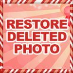 Restore Deleted Photos Help For PC Windows