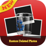 Restore Deleted Photos prank For PC Windows