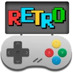 Retro Games (Emulator) For PC Windows
