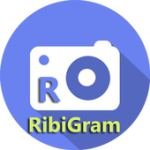 RibiGram Downloader For PC Windows