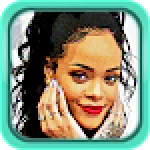 Rihanna Wallpaper For PC Windows