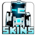 Robot skins for Minecraft For PC Windows
