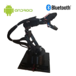 Robotic Arm Bluetooth Arduino For PC Windows