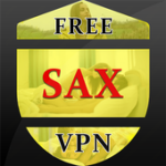 SAX VPN: Free vpn unblock sites turbo vpn: VPN app