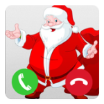 Santa Fake Call Prank For PC Windows