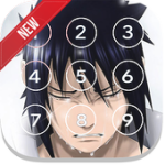Sasuke Uchiha HD Lock screen For PC Windows