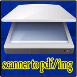 Scanner to PDF/JPEG For PC Windows