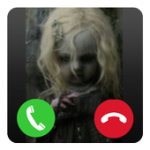 Scary Doll Calling Prank For PC Windows