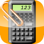 Scientific calculator ClipCalc For PC Windows