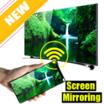 Screen Mirroring with All TV : Smart Screen Share For