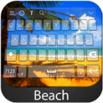 Sea Keyboard Theme For PC Windows