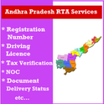 Search Andhra Pradesh RTA Services For PC Windows