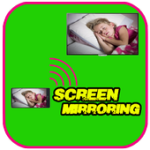Second Screen Mirroring Wifi For PC Windows