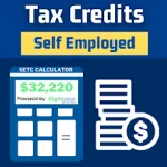 Self-Employed Tax Credit: SETC For PC Windows