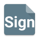 Sign For PC Windows