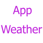 Simple App Weather For PC Windows