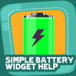 Simple Battery Widget Help For PC Windows