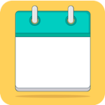 Simple Calendar App For PC Windows